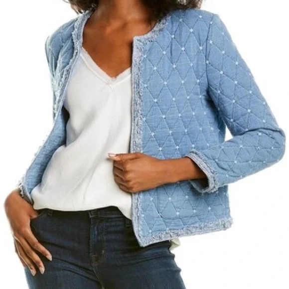 J. McLaughlin Helene Jacket - Picture 2 of 7